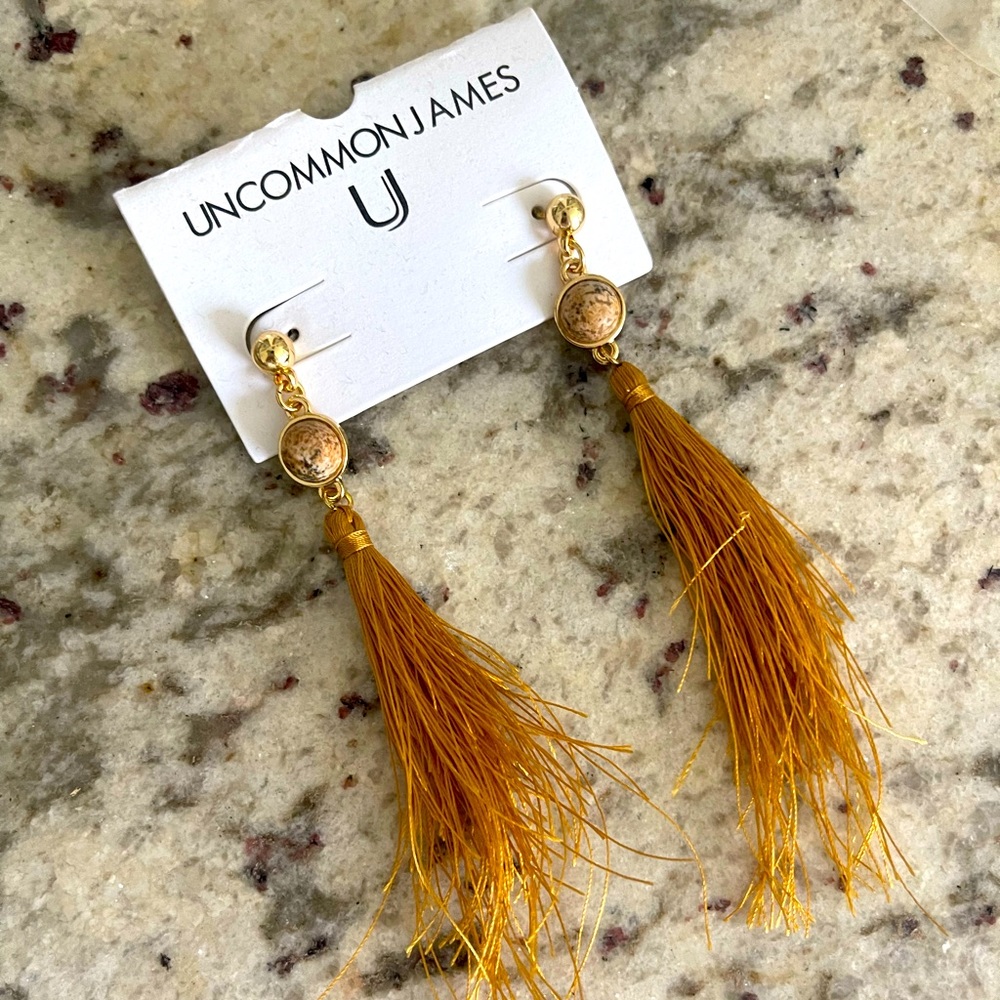 Uncommon James Strawberry Fields Earrings